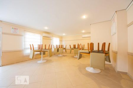 Apartamento à venda com 46m², 2 quartos e 1 vaga Apartamento à venda com 46m², 2 quartos e 1 vagaSALÃO DE FESTAS