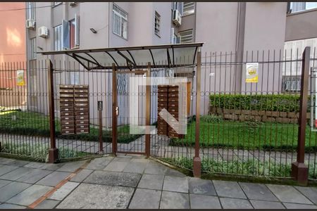 Apartamento à venda com 40m², 1 quarto e sem vaga Apartamento à venda com 40m², 1 quarto e sem vagaFachada do Condomínio