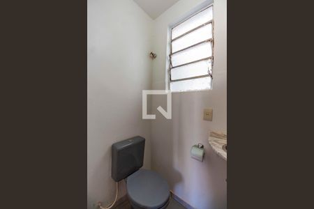 Banheiro  de apartamento para alugar com 1 quarto, 40m² em Petrópolis, Porto Alegre
