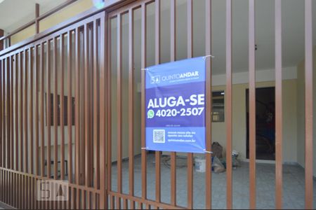 Fachada de casa para alugar com 2 quartos, 150m² em Chácara Califórnia, São Paulo