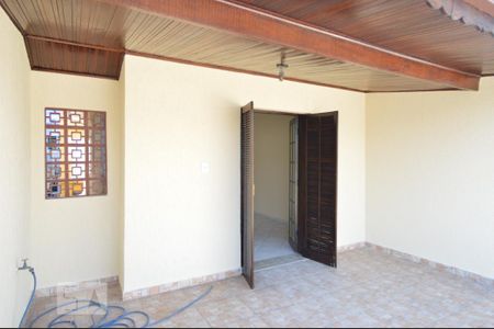 Varanda de casa para alugar com 2 quartos, 150m² em Chácara Califórnia, São Paulo