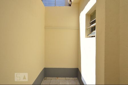 Quintal de casa para alugar com 2 quartos, 150m² em Chácara Califórnia, São Paulo