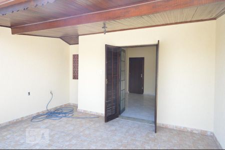 Varanda de casa para alugar com 2 quartos, 150m² em Chácara Califórnia, São Paulo