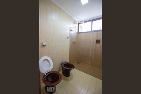 Apartamento para alugar com 180m², 3 quartos e 3 vagasBanheiro Social
