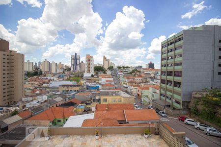 Apartamento para alugar com 180m², 3 quartos e 3 vagasVista do Quarto 3