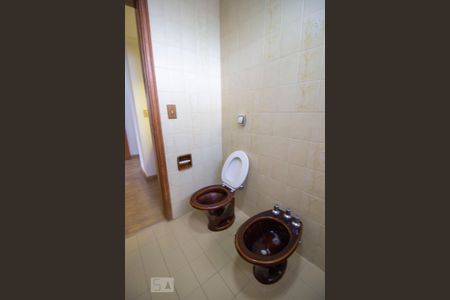 Apartamento para alugar com 180m², 3 quartos e 3 vagasBanheiro Social