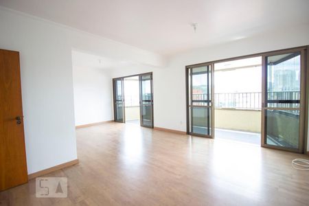 Sala 1 de apartamento à venda com 3 quartos, 180m² em Centro, Jundiaí
