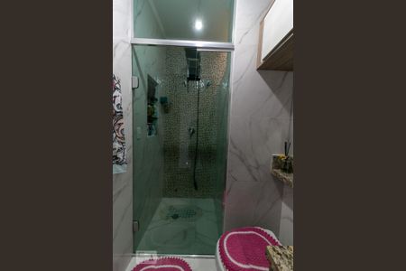 Casa de condomínio à venda com 60m², 2 quartos e 1 vagaBanheiro 1