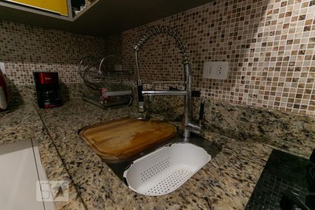 Casa de condomínio à venda com 60m², 2 quartos e 1 vagaCozinha