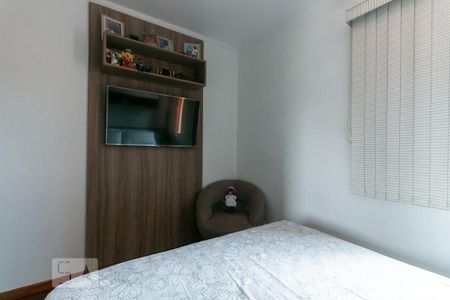 Casa de condomínio à venda com 60m², 2 quartos e 1 vagaQuarto 2