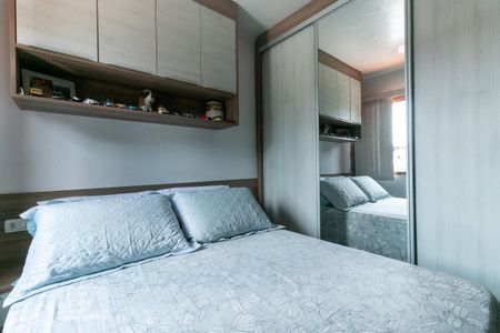 Casa de condomínio à venda com 60m², 2 quartos e 1 vagaQuarto 2