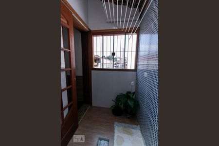 Area de Serviços de casa de condomínio à venda com 2 quartos, 60m² em Vila Santa Catarina, São Paulo
