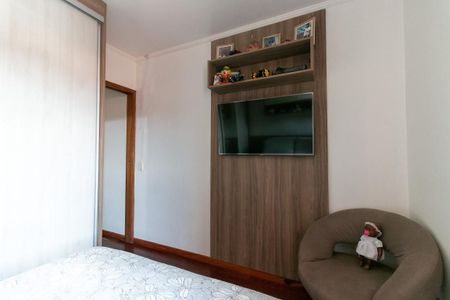Casa de condomínio à venda com 60m², 2 quartos e 1 vagaQuarto 2