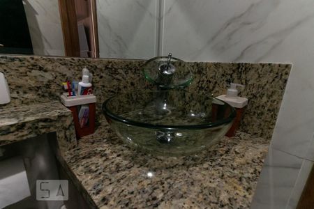 Casa de condomínio à venda com 60m², 2 quartos e 1 vagaBanheiro 1