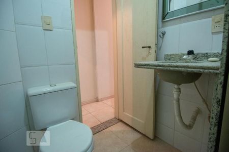 Studio à venda com 37m², 1 quarto e sem vagaBanheiro