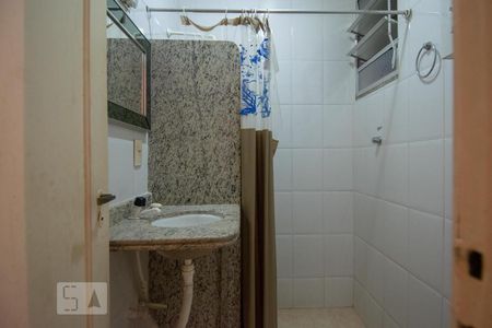 Studio à venda com 37m², 1 quarto e sem vagaBanheiro