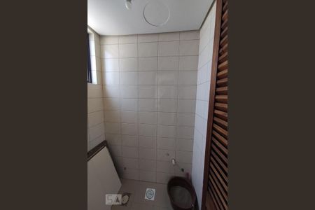 Apartamento à venda com 168m², 3 quartos e 2 vagasBanheiro de Serviço