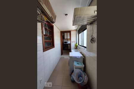 Apartamento à venda com 168m², 3 quartos e 2 vagas Área de Serviço