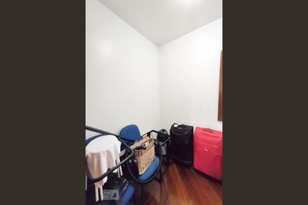 Apartamento à venda com 168m², 3 quartos e 2 vagasQuarto - Escritório