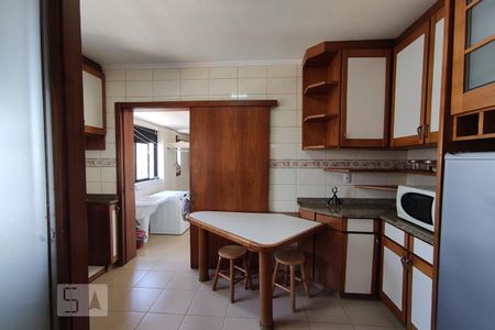 Apartamento à venda com 168m², 3 quartos e 2 vagasCozinha