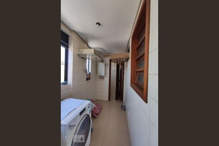 Apartamento à venda com 168m², 3 quartos e 2 vagas Área de Serviço