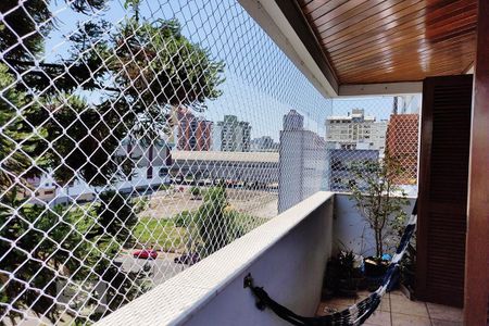 Apartamento à venda com 168m², 3 quartos e 2 vagasQuarto 3 - Suíte