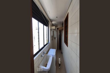 Apartamento à venda com 168m², 3 quartos e 2 vagas Área de Serviço