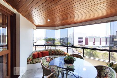 Apartamento à venda com 168m², 3 quartos e 2 vagasEspaço Gourmet