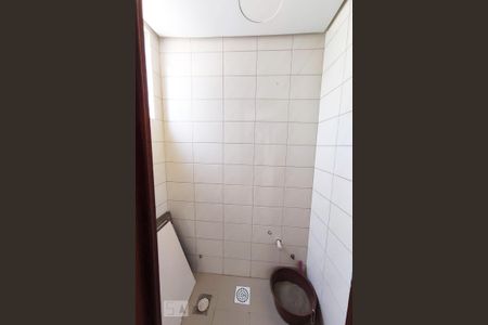 Apartamento à venda com 168m², 3 quartos e 2 vagasBanheiro de Serviço