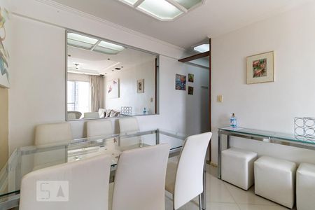 Sala de apartamento para alugar com 2 quartos, 54m² em Vila Dom Pedro I, São Paulo