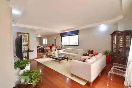 Sala de apartamento à venda com 3 quartos, 200m² em Santa Cecília, São Paulo