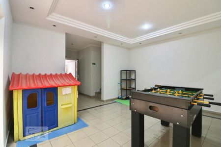 Apartamento à venda com 200m², 3 quartos e 3 vagasÁrea comum - Salão de Jogos
