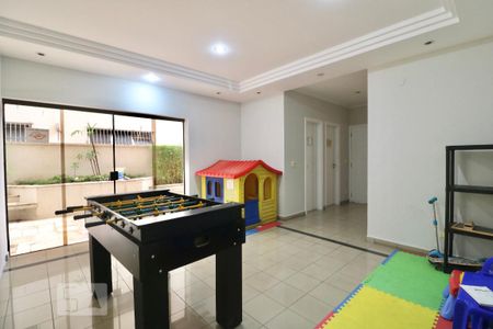 Apartamento à venda com 200m², 3 quartos e 3 vagasÁrea comum - Salão de Jogos
