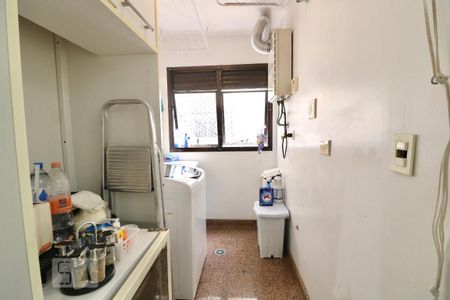 Apartamento à venda com 200m², 3 quartos e 3 vagasÁrea de Serviço