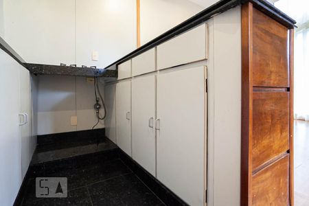 Apartamento para alugar com 50m², 1 quarto e sem vagaCozinha