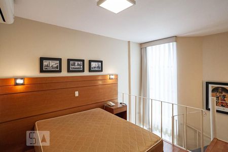 Apartamento para alugar com 50m², 1 quarto e sem vagaSuíte 