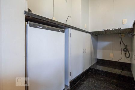 Apartamento para alugar com 50m², 1 quarto e sem vagaCozinha