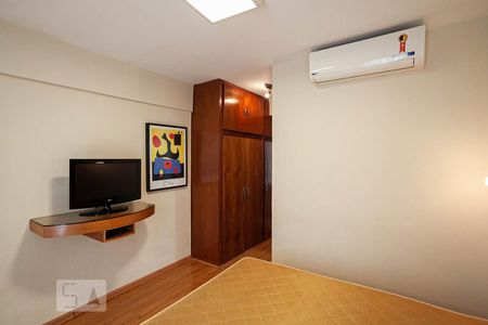 Apartamento para alugar com 50m², 1 quarto e sem vagaSuíte 