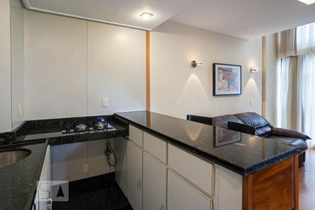 Apartamento para alugar com 50m², 1 quarto e sem vagaCozinha