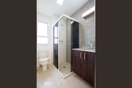 Apartamento para alugar com 54m², 2 quartos e 1 vaga Apartamento para alugar com 54m², 2 quartos e 1 vagaBanheiro