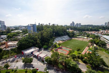 Vista da Varanda de apartamento para alugar com 2 quartos, 54m² em Umuarama, Osasco