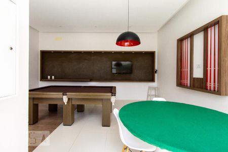 Apartamento para alugar com 54m², 2 quartos e 1 vaga Apartamento para alugar com 54m², 2 quartos e 1 vagaSalão de Jogos