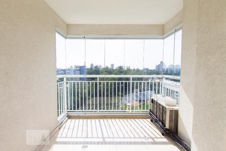 Varanda de apartamento para alugar com 2 quartos, 54m² em Umuarama, Osasco