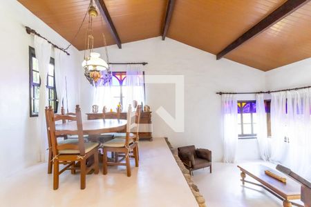 Sala de casa para alugar com 3 quartos, 200m² em Joá, Rio de Janeiro