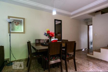 Sala de Jantar de casa à venda com 3 quartos, 250m² em Vila Miriam, São Paulo