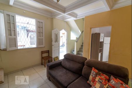 Sala de casa à venda com 2 quartos, 92m² em Vila Isabel, Rio de Janeiro