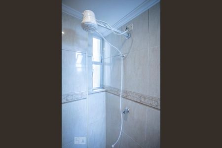 Apartamento à venda com 60m², 2 quartos e 1 vagaBanheiro - Chuveiro