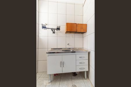 Apartamento à venda com 48m², 1 quarto e sem vagaCozinha - Armários
