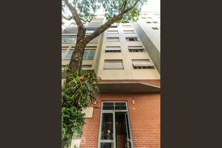 Apartamento à venda com 48m², 1 quarto e sem vagaFachada