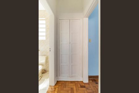 Corredor - Armário de apartamento à venda com 1 quarto, 48m² em Vila Buarque, São Paulo